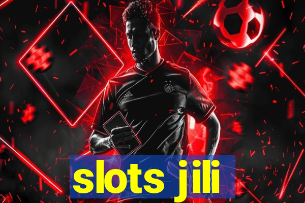 slots jili